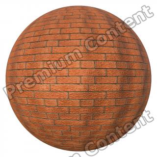 PBR Texture of Wall Bricks 4K